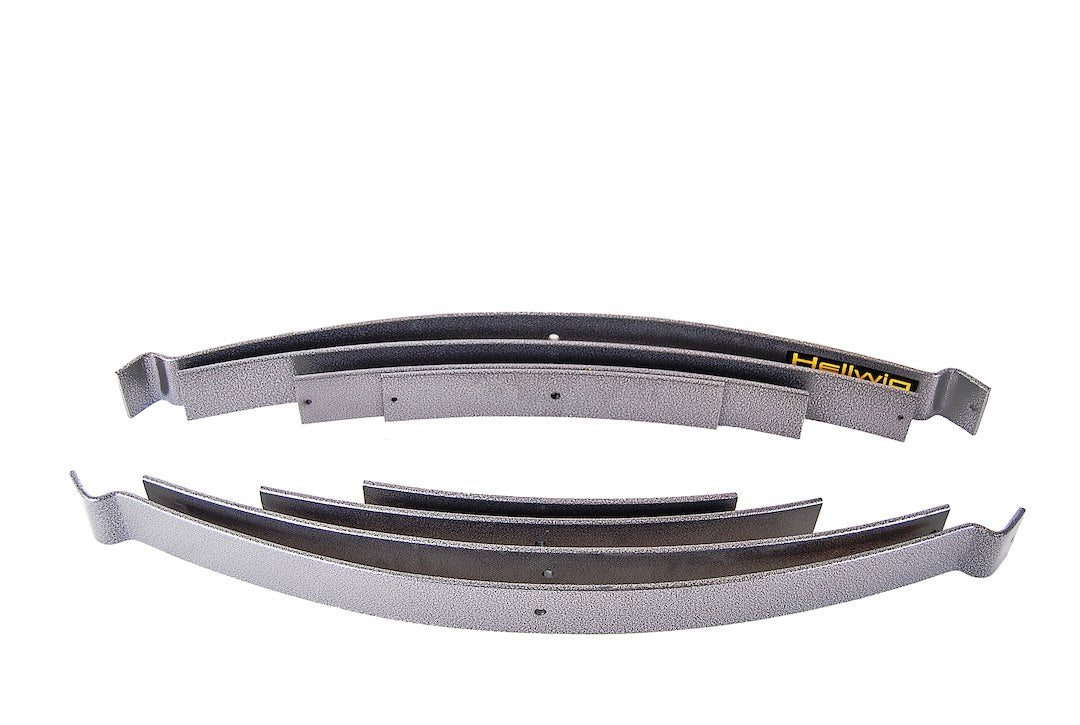 Hellwig 3511 Leaf Helper-Spring Kit - 3,500 lb