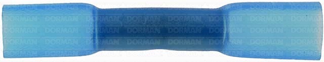 Dorman 85240 Blue Weatherproof Butt Connectors, 10 Pack - image 2