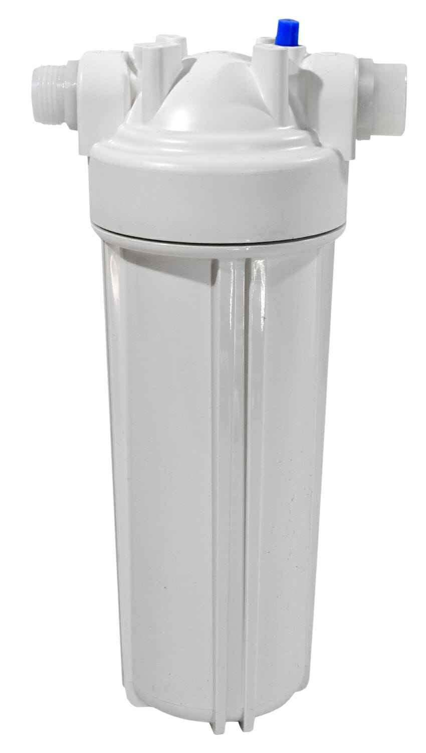 Valterra A01-1138BU AquaFRESH Exterior Filter Housing with Cap