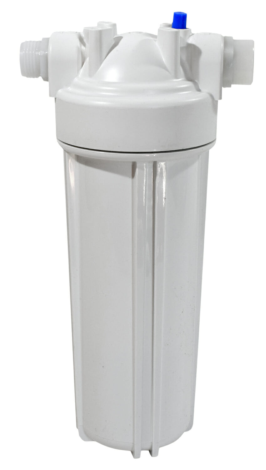 Valterra A01-1138bu Fresh Water Filter Housing - image 1