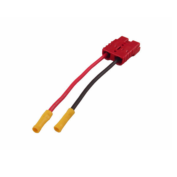 Connect-Ease RCE12VB10 50-Amp 10 AWG Battery Harness