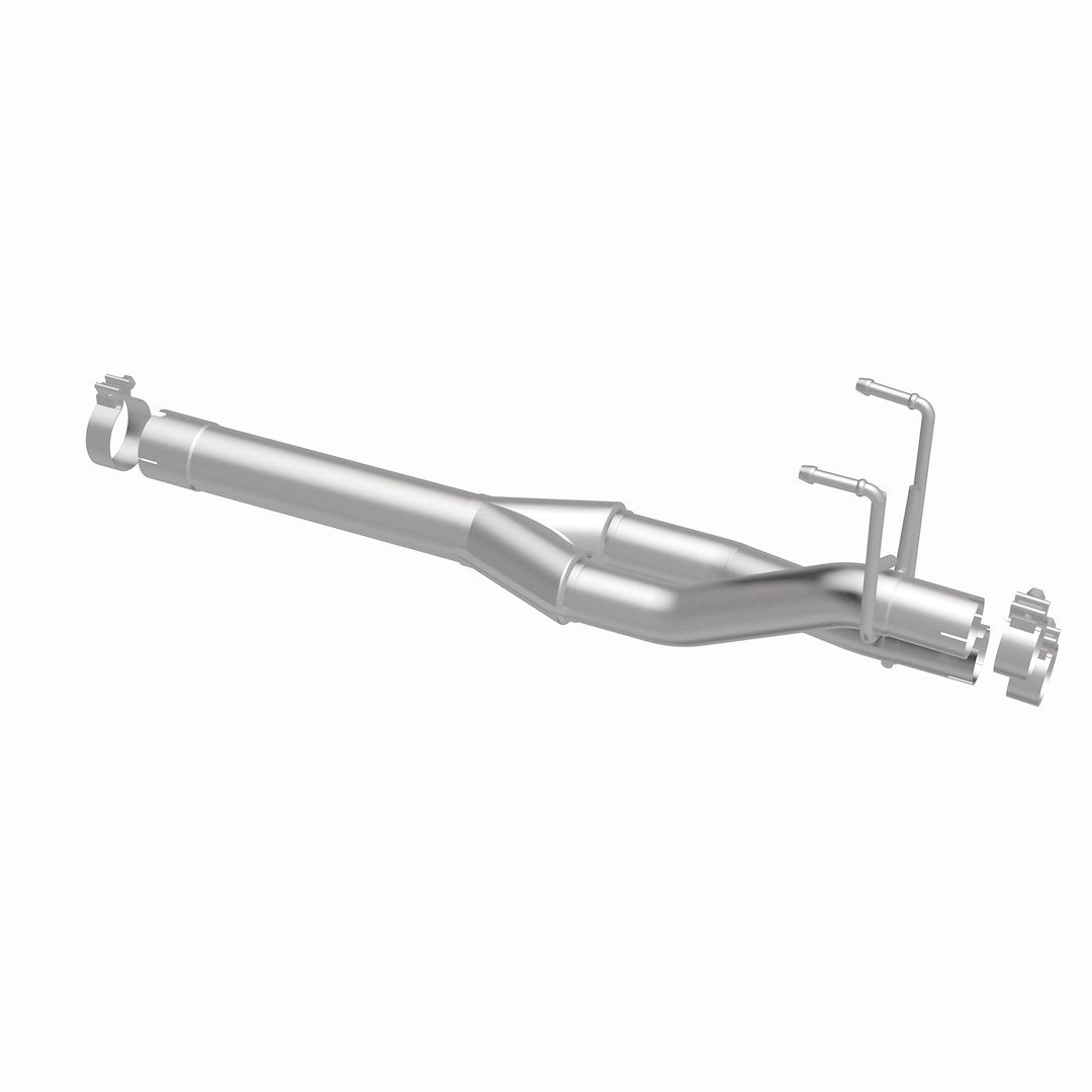 MagnaFlow 19440 Direct-Fit Muffler Delete Pipe