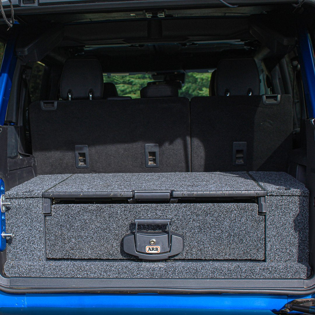 Arb Bronfkik Cargo Slide Trim Kit - image 1