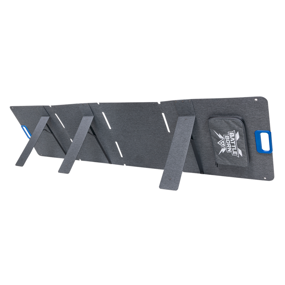 Battle Born Batteries Bbpv-12-200fld Solar Panel - image 2