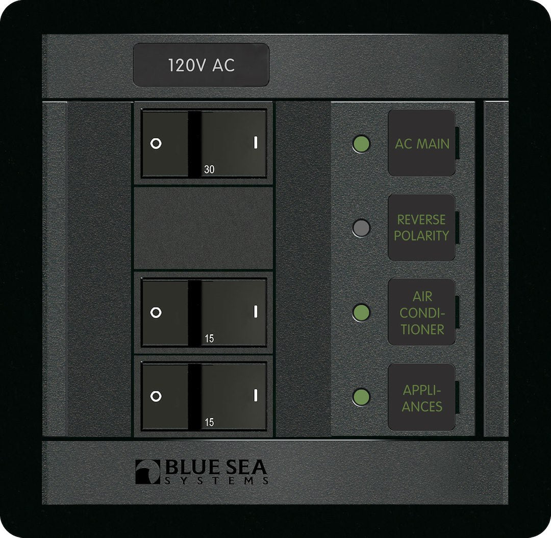 Blue Sea 1214-Bss Power Distribution Box