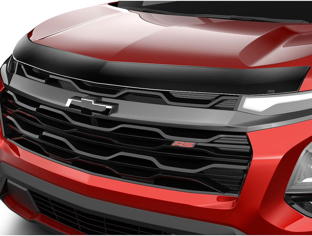 Husky 2842226 Aeroskin Dark Smoke Hood Shield