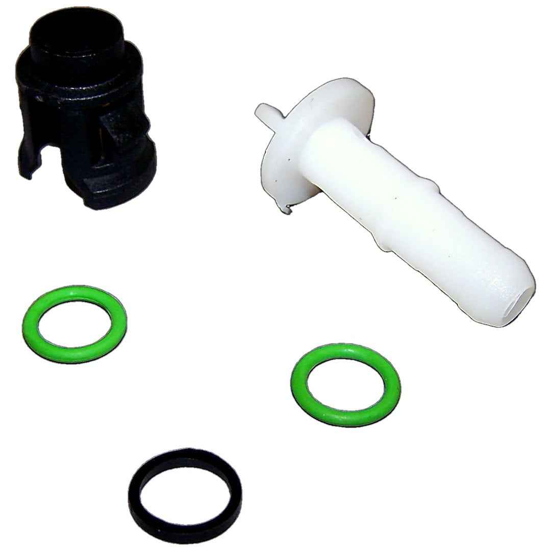 Crown Automotive 83504447 3/8-Inch Straight Line Repair Fitting