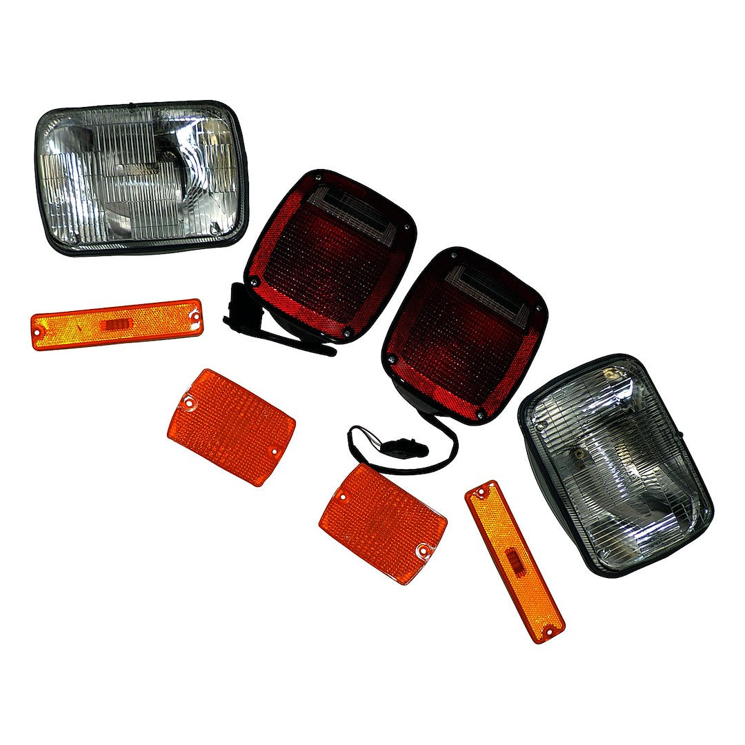 Crown Automotive LK5 Vehicle Lamp Replacement Kit - image 2