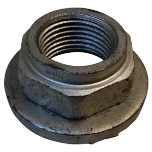 Crown Automotive 6506454AA OE-Replacement Axle/Spindle Nut - image 3
