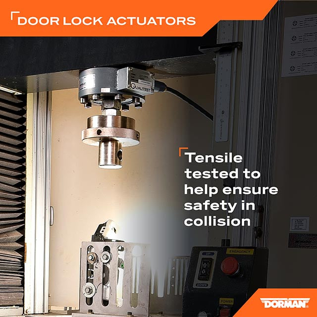 Dorman OE Solutions 937-972 Door Lock Actuator - image 6