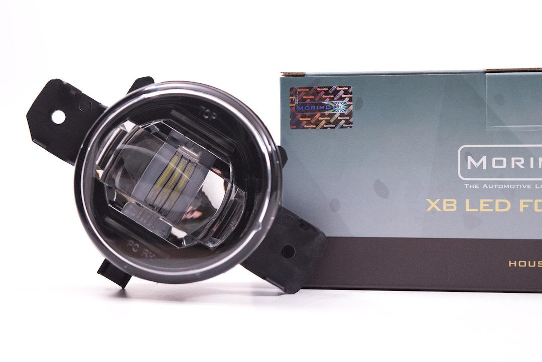 Morimoto LF190 XB 9W LED Type N Fog Lights, Pair