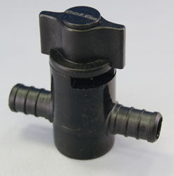 Elkhart Supply Fresh Water Shut Off Valve (28879)