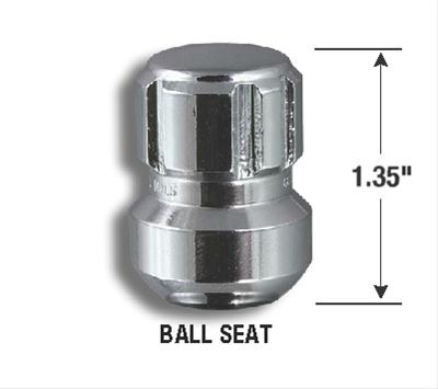 Gorilla 38641N Wheel Lock, 14 mm x 1.50