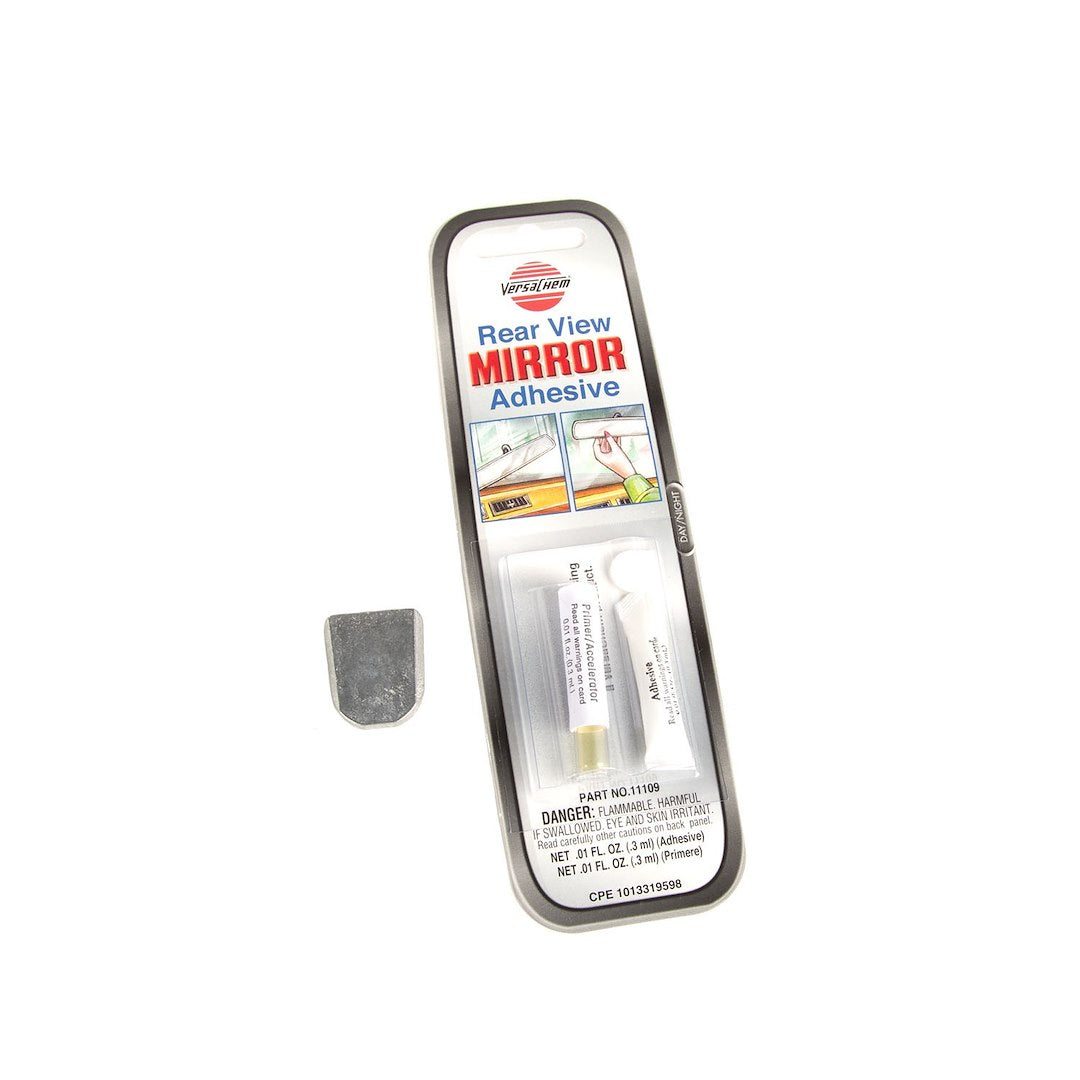 Omix-Ada 11020.02 Interior Rearview Mirror Kit for CJ