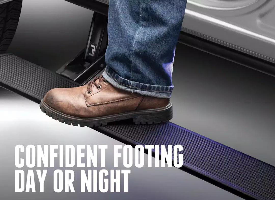 Amp Research PowerStep™ Xtreme Running Board 78132-01A - image 8