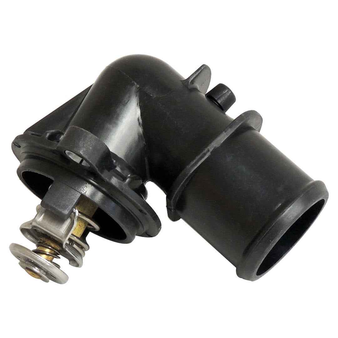 Crown Automotive 68253514AA 90-Degree Thermostat Housing