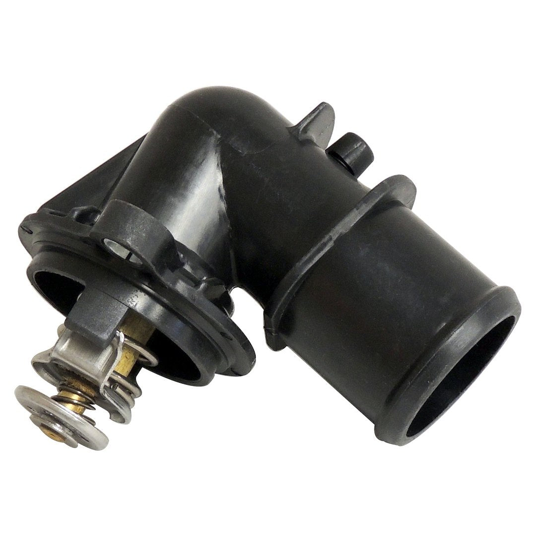 Crown Automotive 68253514AA 90-Degree Thermostat Housing - image 1
