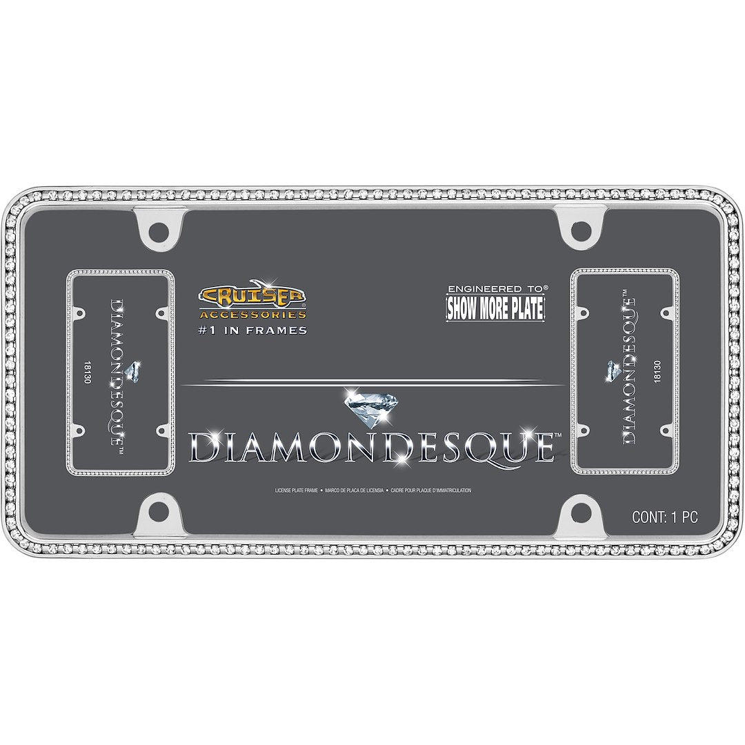 Cruiser 18130 License Plate Frame - image 2