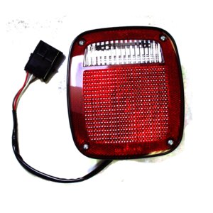Crown Automotive 56016720 Right Tail Light Assembly - image 3