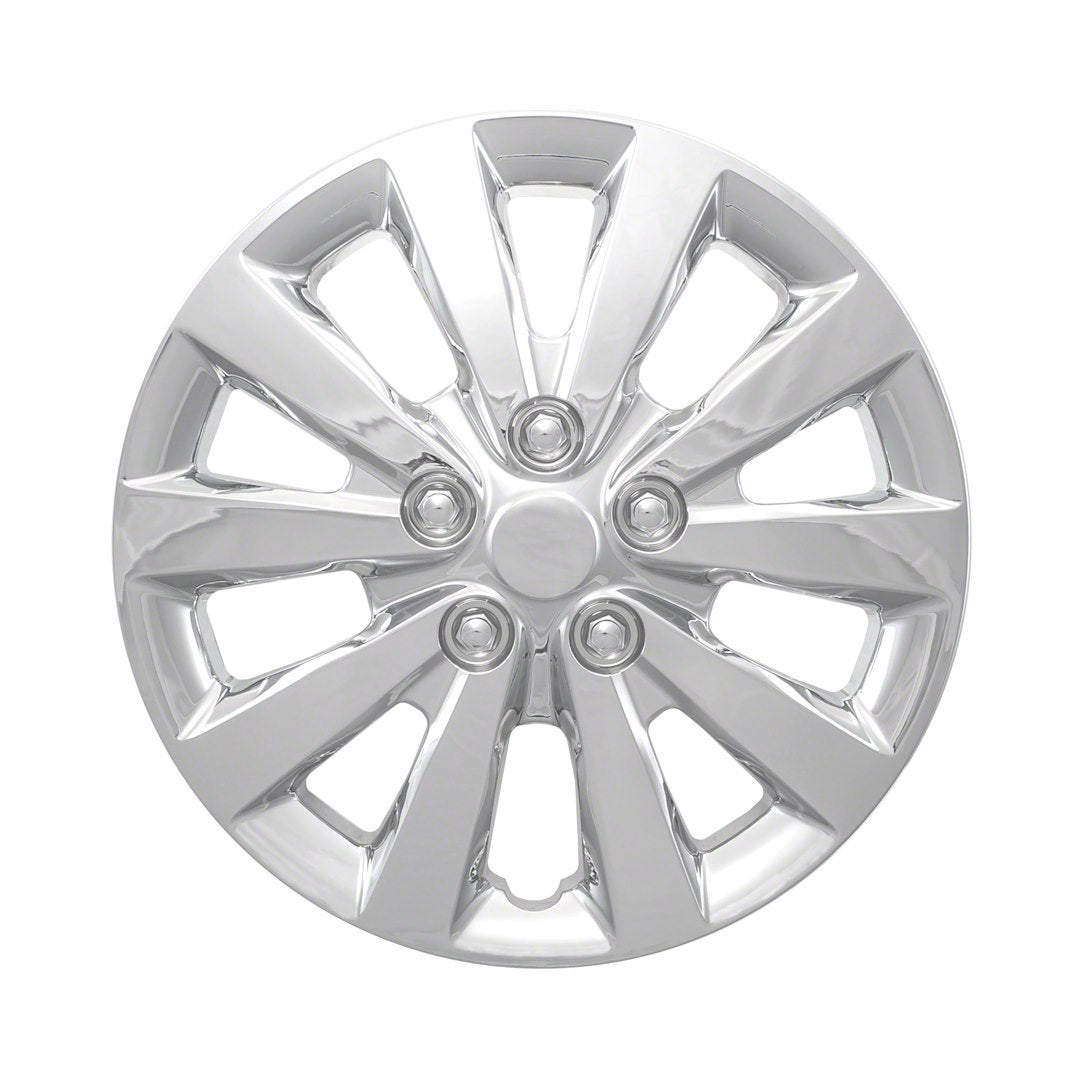 Coast To Coast 52116C Sentra 16-Inch Chrome Covers - image 1