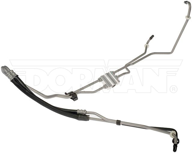 Dorman 624628 12.24-Inch Transmission Cooler Replacement Hose - image 1