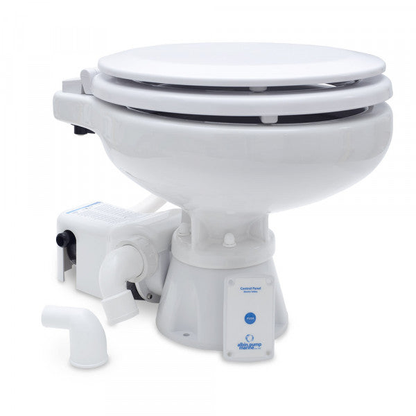 Albin Marine Series Straight Back Toilet 07-02-008 - image 1