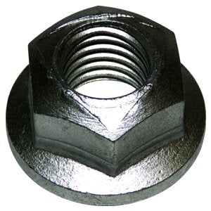 Crown Automotive 6502698 M14 × 2 Silver Steel Hex Nut - image 3