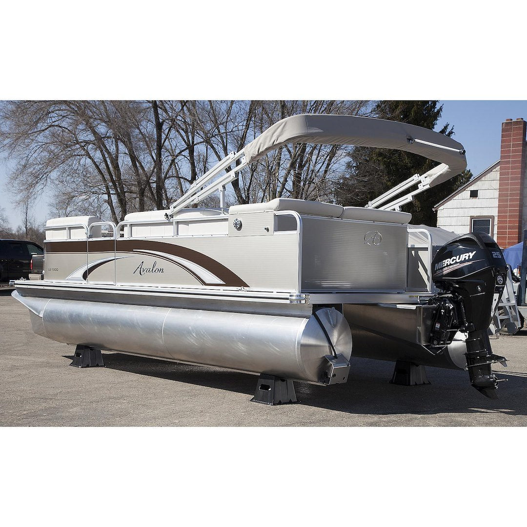 Attwood Marine 11401-4 Pontoon Boat Storage Block - image 11