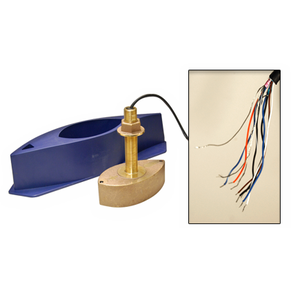 Furuno B275lhw Wide-Beam Transducer