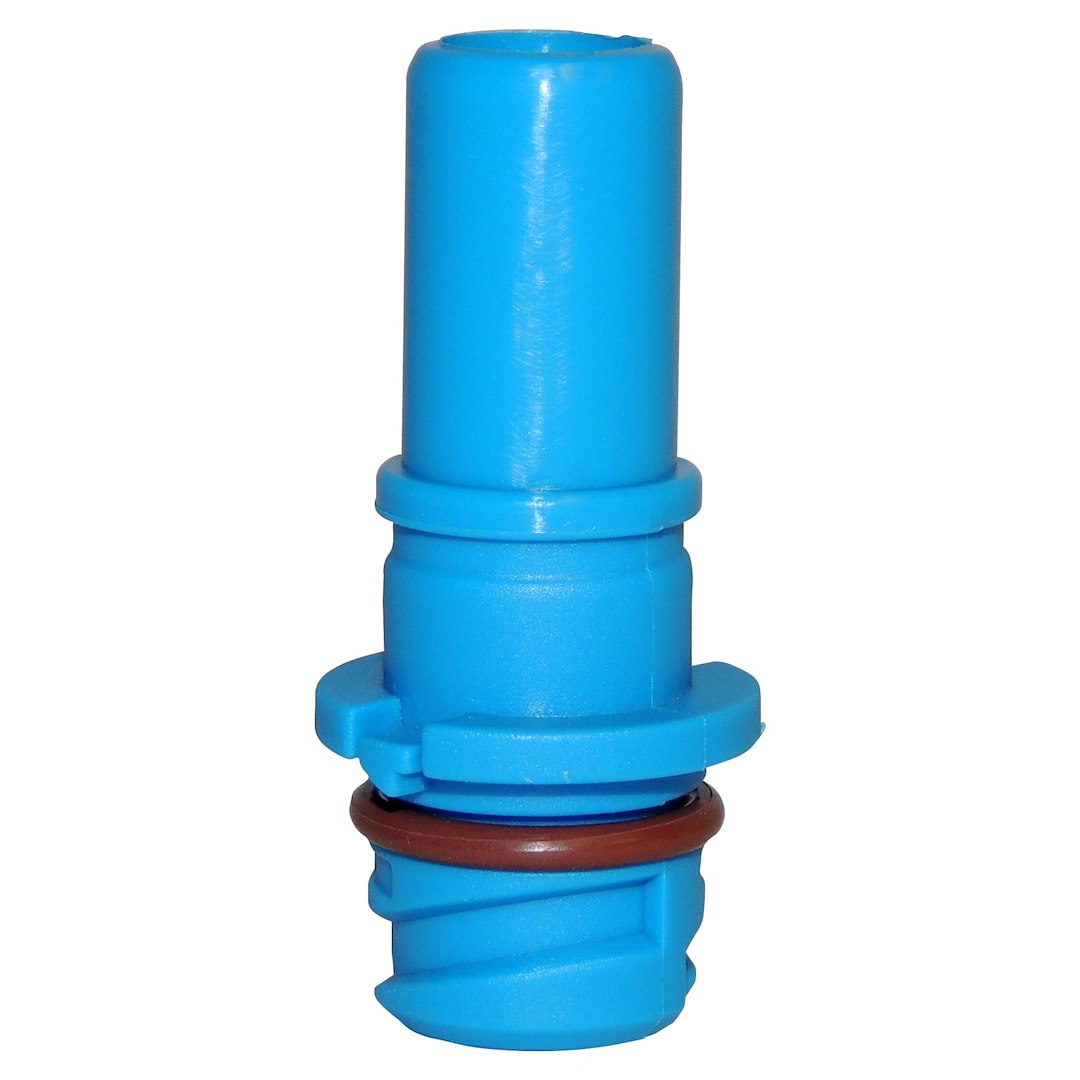 Crown Automotive 53032855AA Blue Plastic PCV Valve - image 1