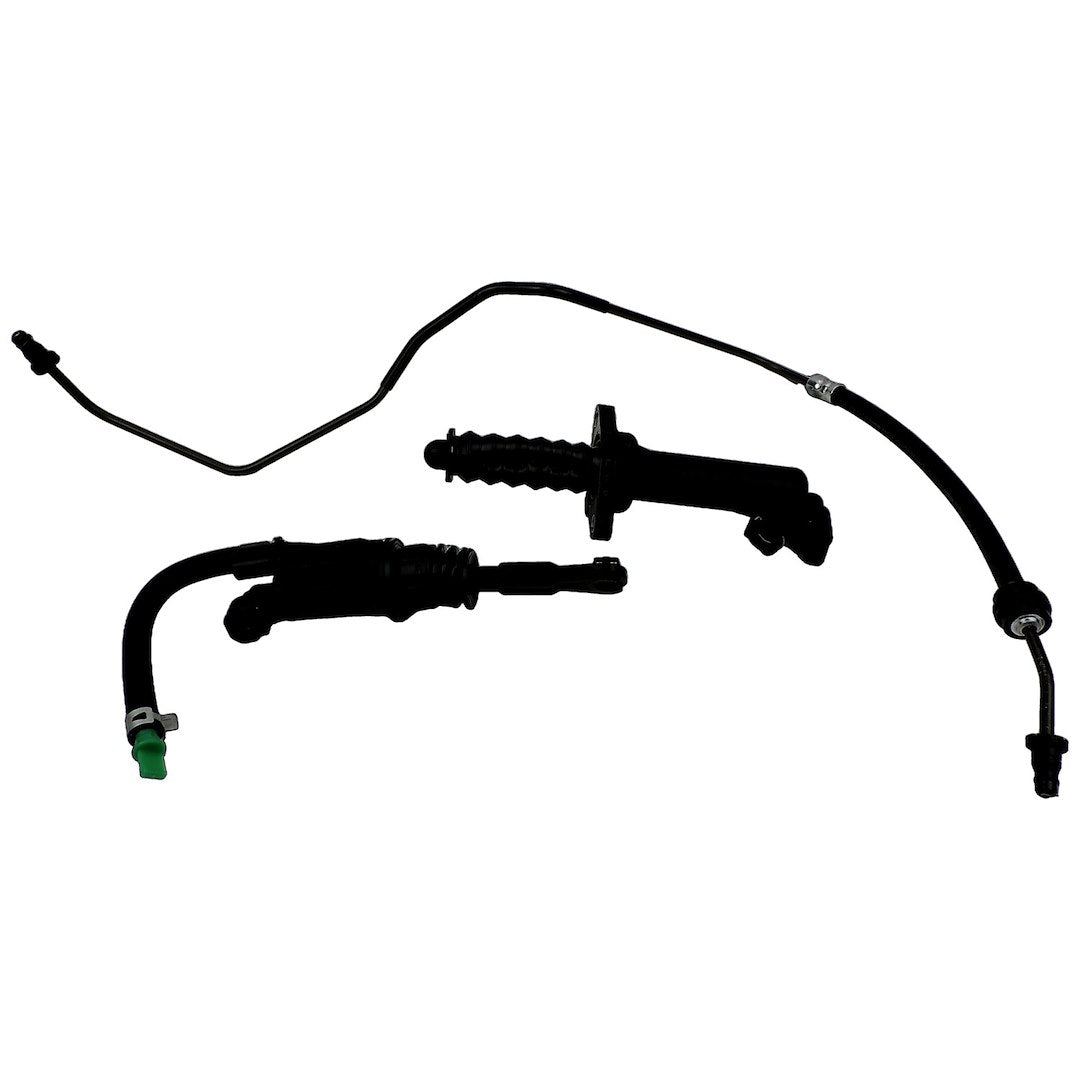 Crown Automotive 52060132K Clutch Master/Slave Cylinder Kit - image 6