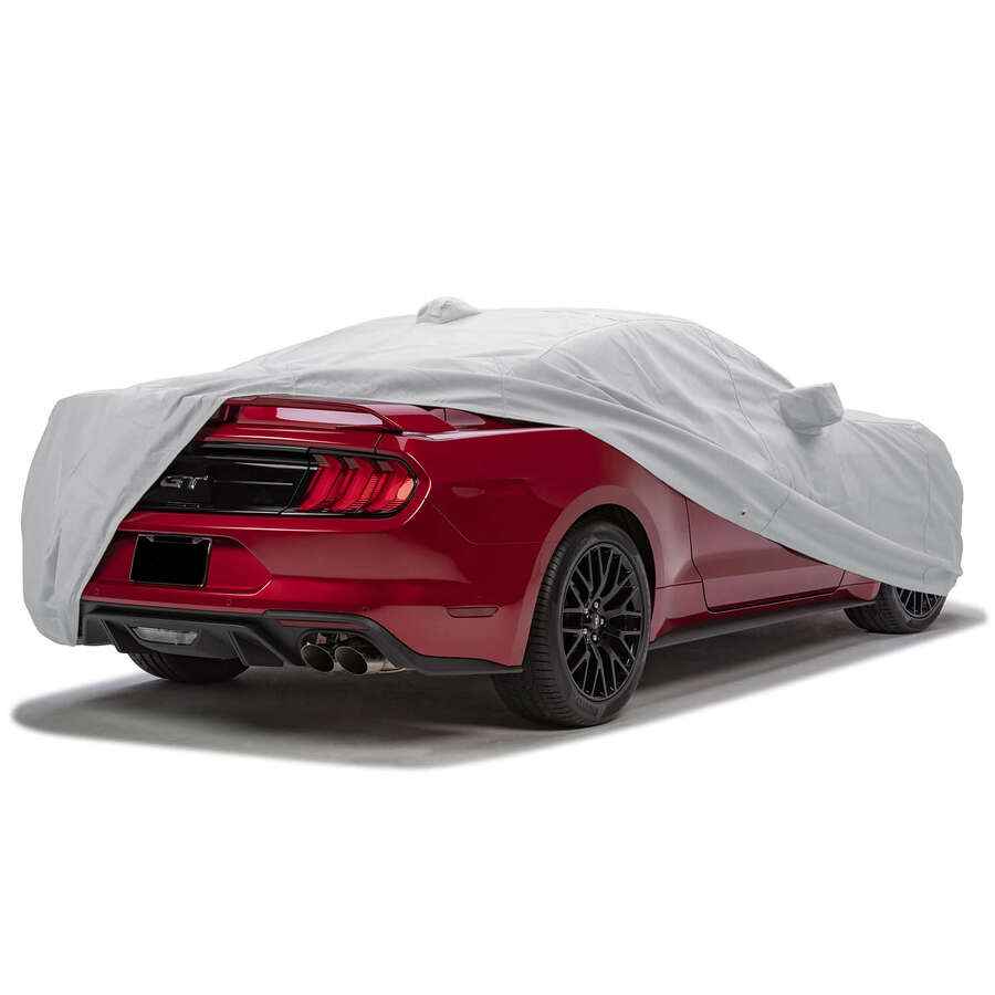 Covercraft C27AC Gray Softback All-Climate Sedan Cover