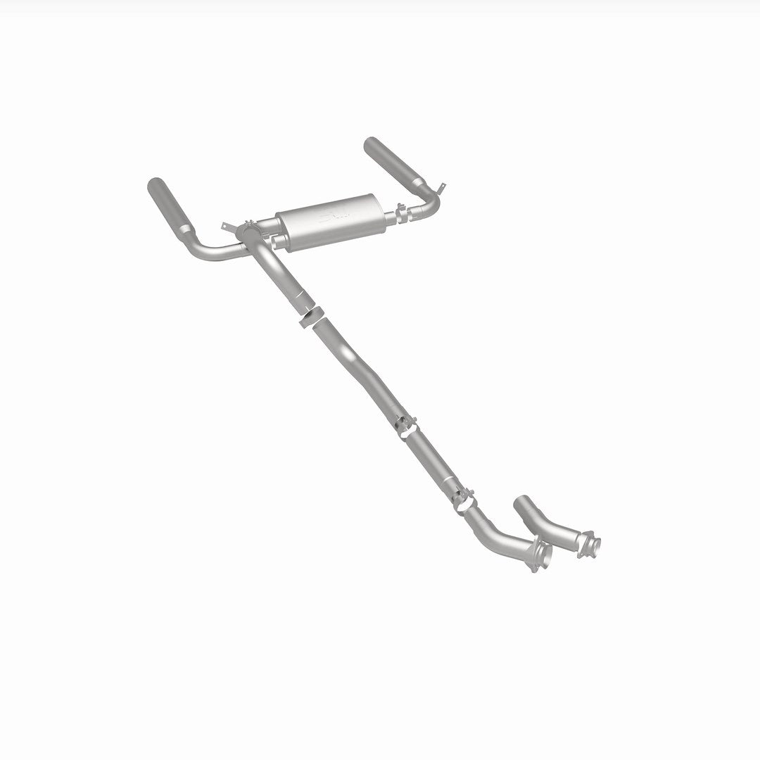 MagnaFlow 16829 Dual Cat-Back Kit for Camaro and Firebird