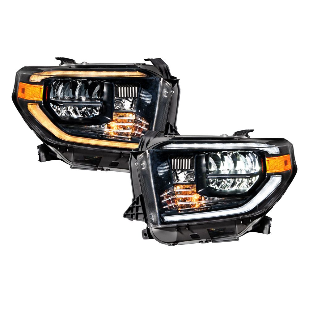 Diode Dynamics FL0002 Tundra LED Projector Headlights
