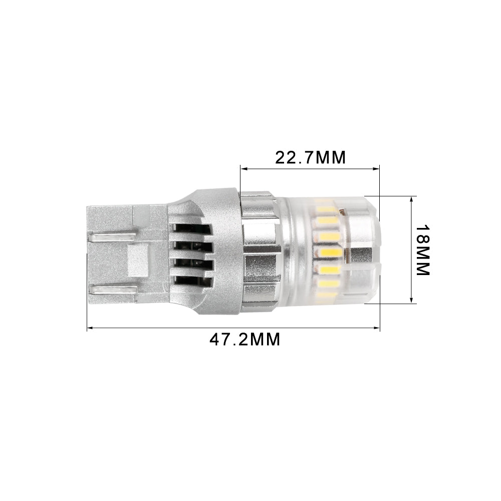 Arc Lighting 3173w Tail Light Bulb - Led - image 2