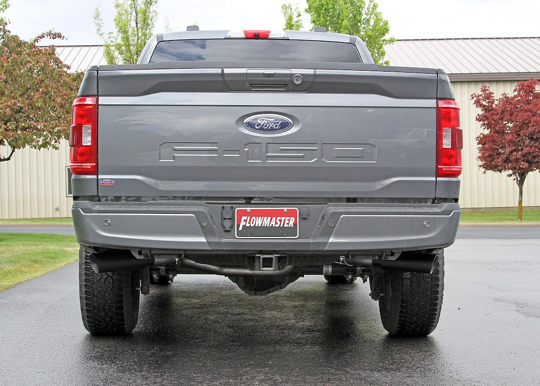 Flowmaster 817981 Outlaw Cat-Back Exhaust for F-150