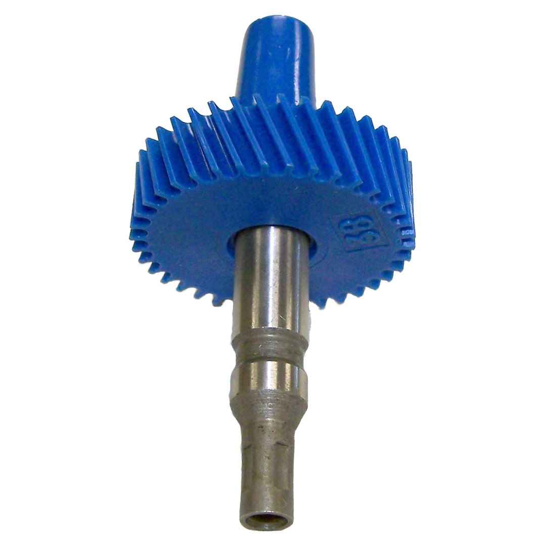 Crown Automotive 52067638 Blue 38-Tooth Speedometer Gear