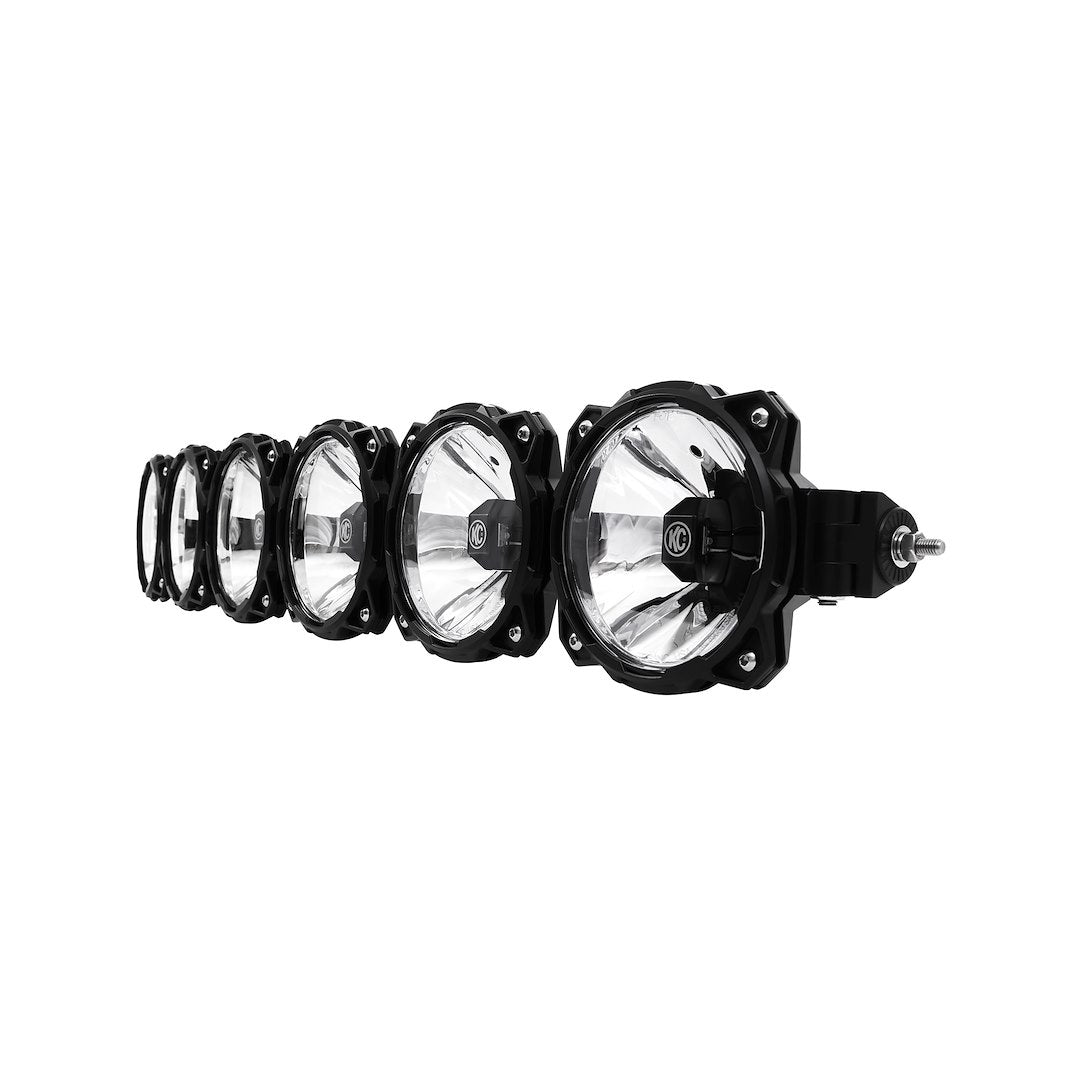 KC Hilites 91307 Gravity Pro6 39-Inch LED Light Bar