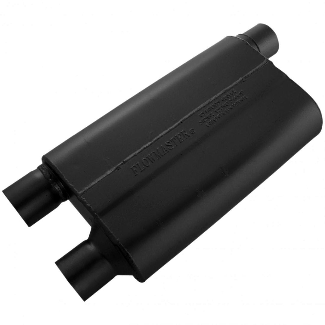 Flowmaster 42583 80 Series Crossflow Muffler for Camaro