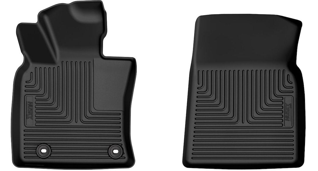 Husky Liners 18261 Weatherbeater Front Floor Liners