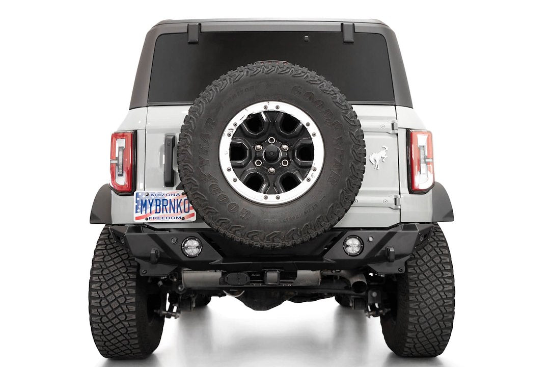 1-Piece Bumper Steel Addictive Desert Designs Krawler R230210030103 - image 1