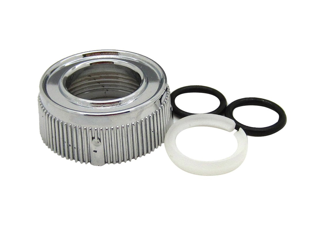 Dura Faucet Faucet Spout Nut (Dfrk510cp) – Material: Plastic