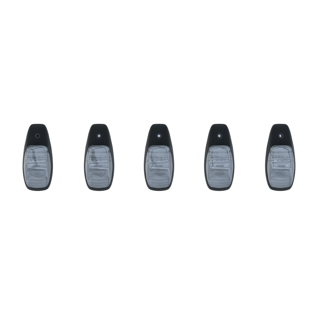 Recon 264345CLHPAM Front/Rear OLED Roof Marker Lights