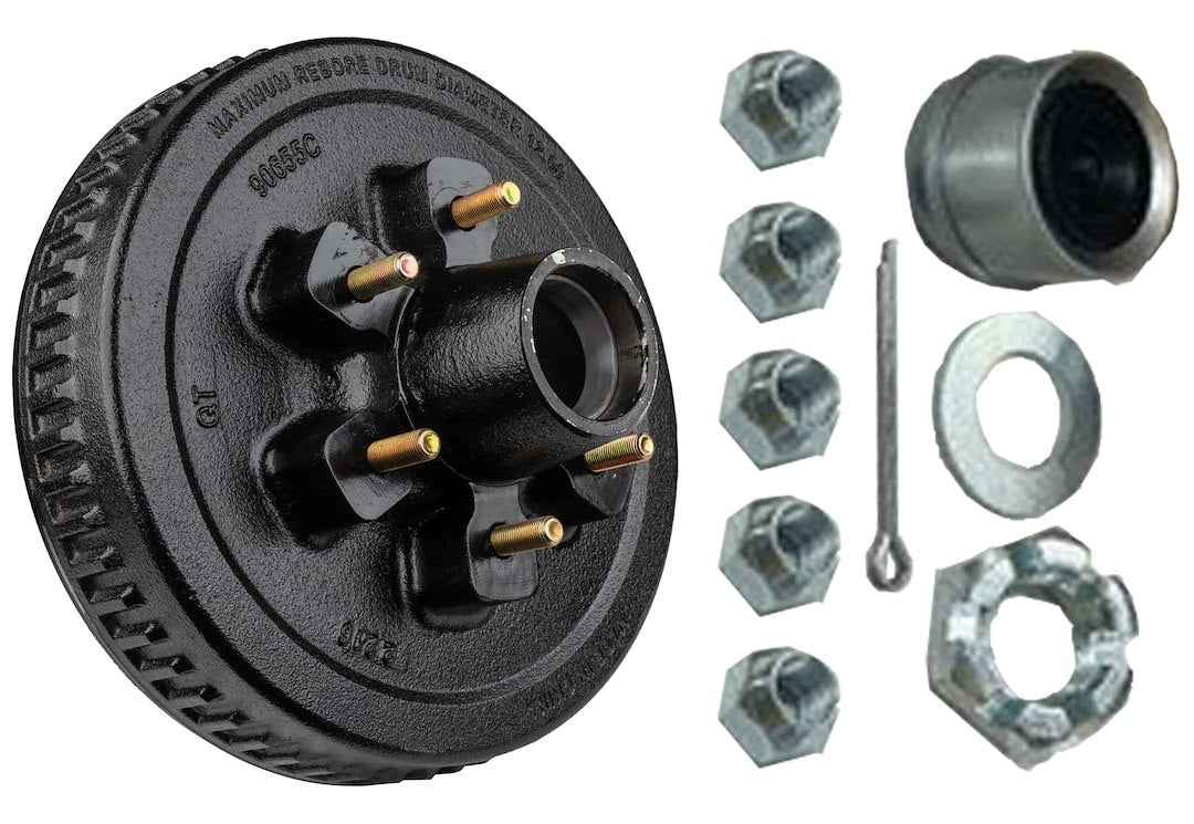 Ultra-Fab Products 48-979551 Trailer Hub and Drum - 6 x 5.50 in