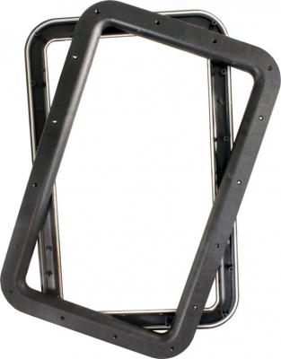 Jr Products 11021 Entry Door Window Frame