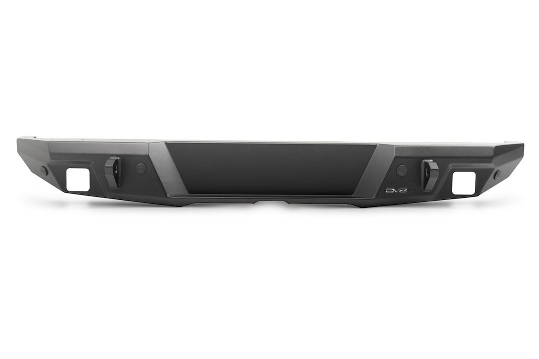 DV8 Offroad RBJL-12 FS-7 Wrangler JL Rear Bumper