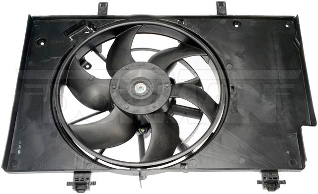 Dorman 621503 Remanufactured Six-Blade Radiator Fan - image 1