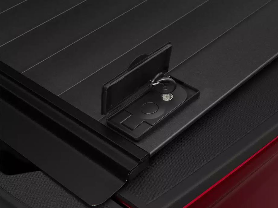 Retrax 80490 RetraxPRO MX Manual Aluminium Tonneau Cover
