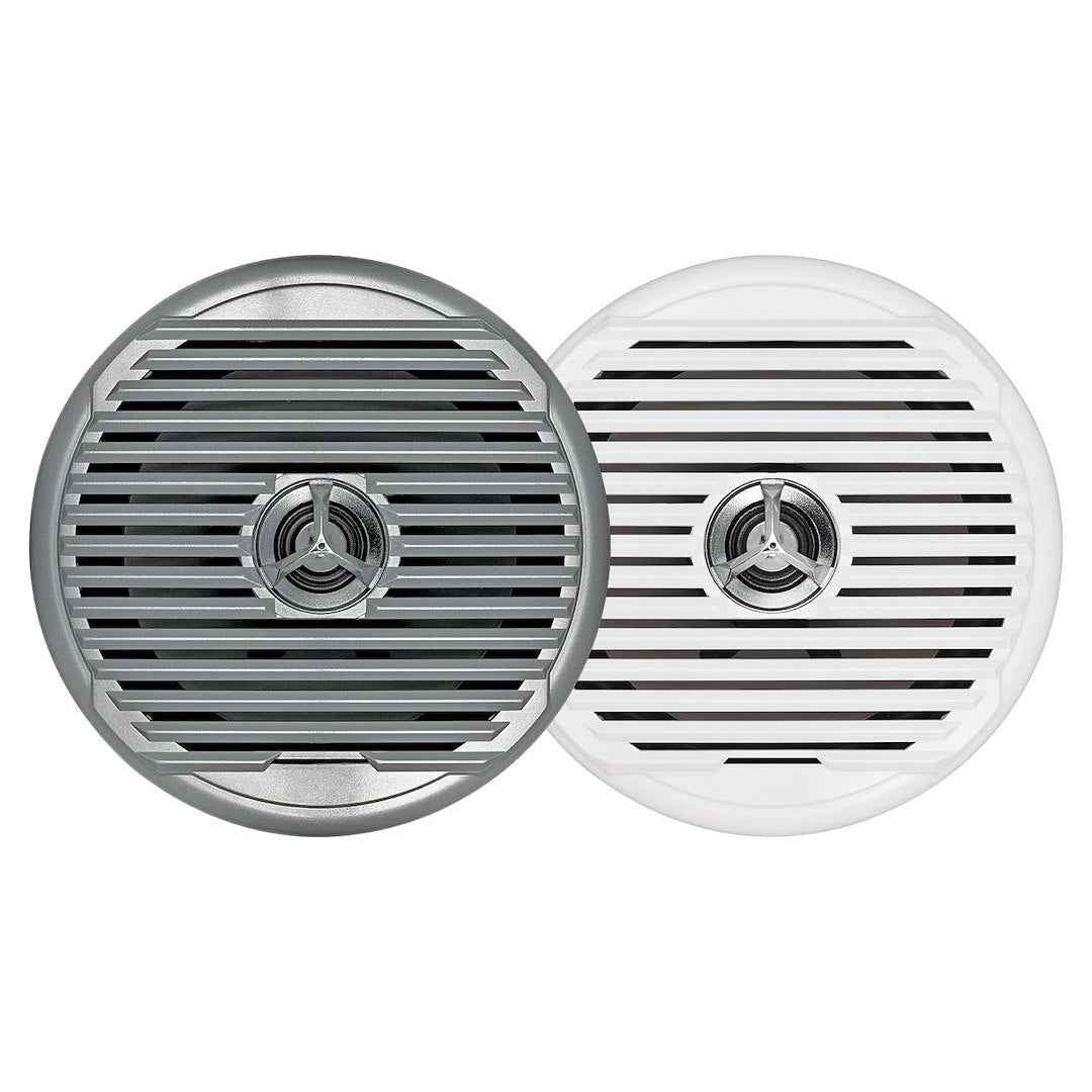 ASA Electronics MSX65R Coaxial Speakers - 6-1/2 in, Pair
