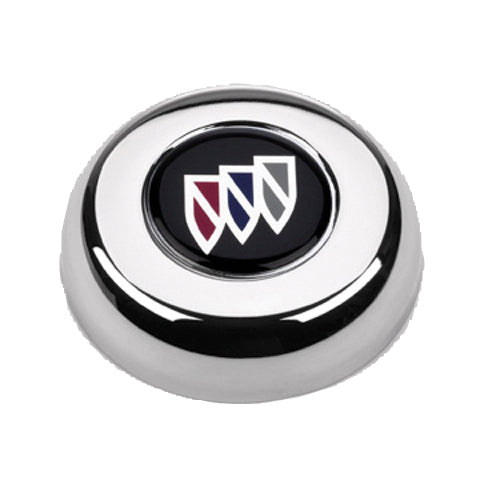 Grant Products 5631 Chrome Buick Horn Button